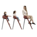 Chicco Crescendo Up kinderstoel inklapbaar Colorado Red Tangara Groothandel voor Kinderopvang inrichting (3)